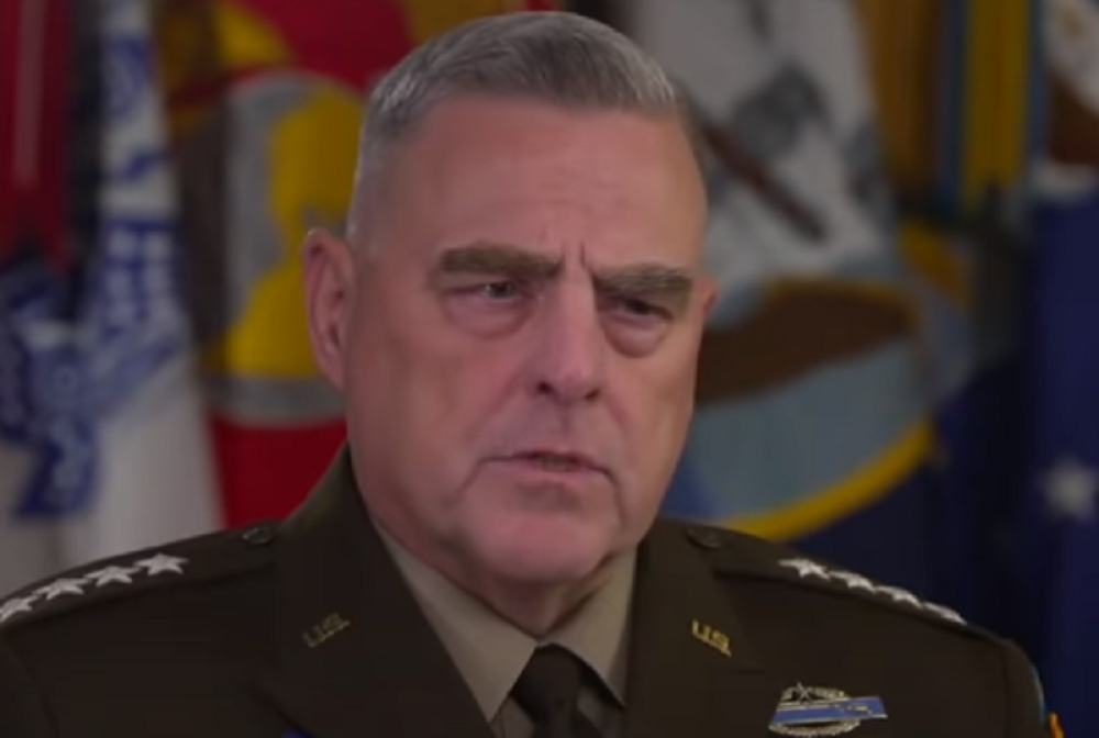 Američki general podgrejao teorije zavere (VIDEO)