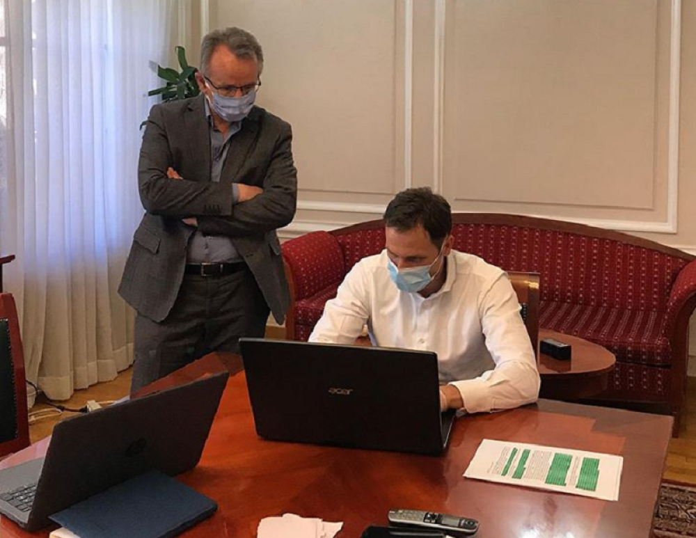 Ministar Siniša mali odgovara na pitanje građana i privrednika: Na ovoj način će država pomoći