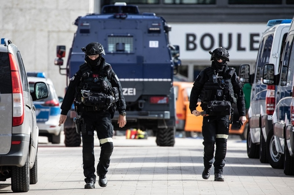 Nemački sud optužio dvojicu Sirijaca za ratne zločine