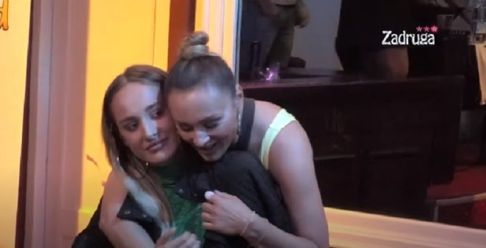 Anabela i Luna u nikad boljem odnosu: "Ja sam jako srećna žena, ista sam ti"