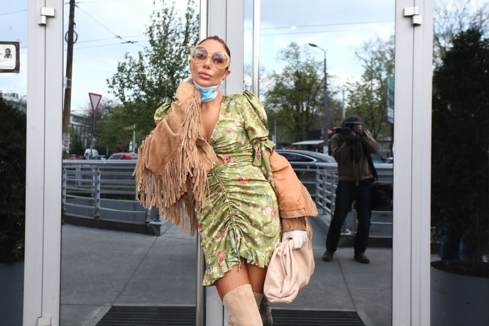 Ana Nikolić nazvali anoreksičnom nakon svoje nove objave na "Instagramu": Pevačica svakim danom sve mršavija (FOTO)