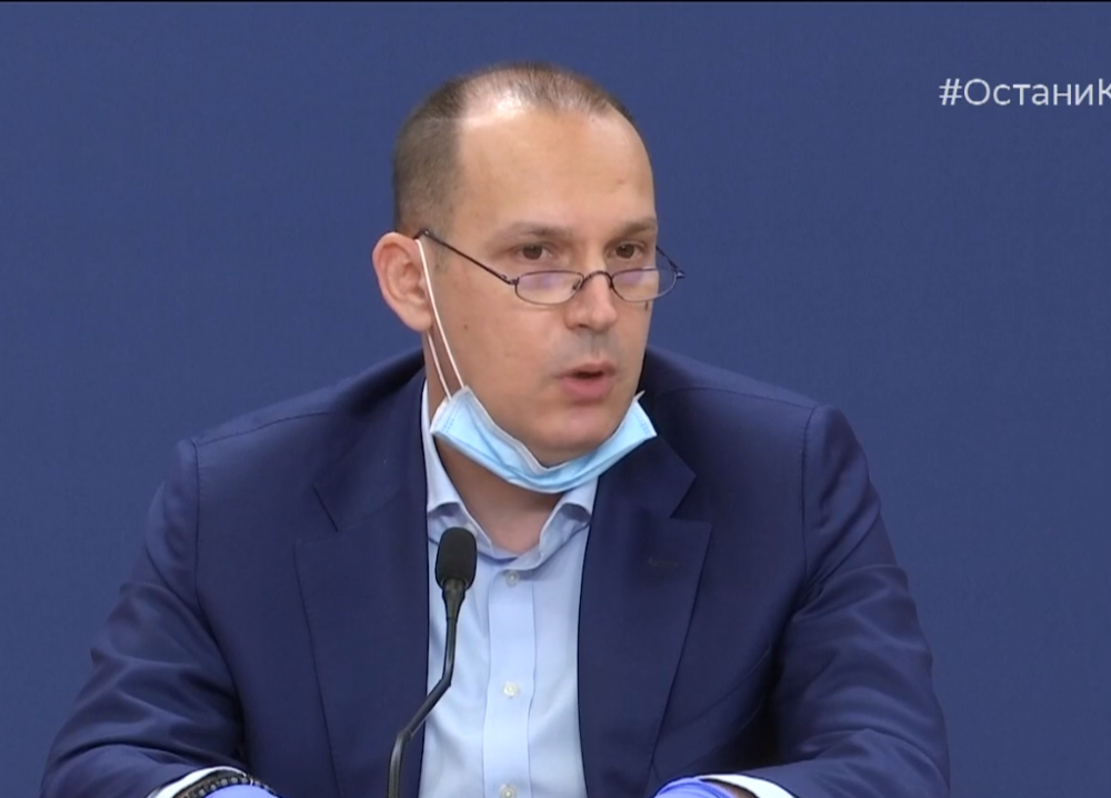 Lončar nakon sastanka sa Kriznim štabom izneo važne informacije