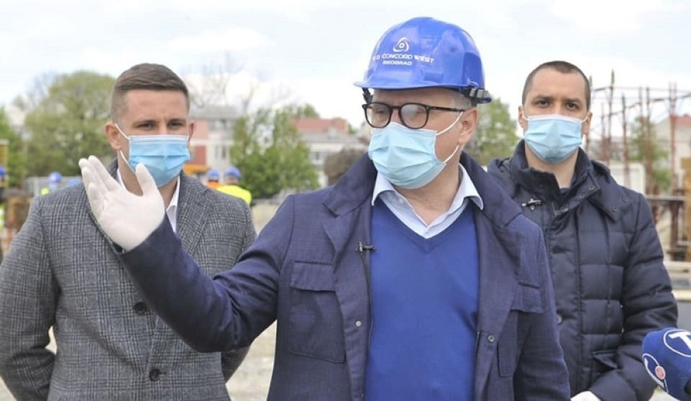 Nova zdravstvena stanica imaće 7.000 kvadratnih metara i biće veća od matične (FOTO)