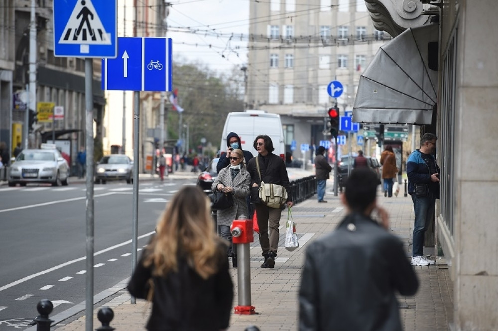 Pripremite kišobrane, evo kakvo nas vreme očekuje narednih dana