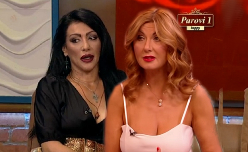 Vesna Dedić i Vesna Vukelić Vendi zajedno na TV Hepi! (VIDEO)