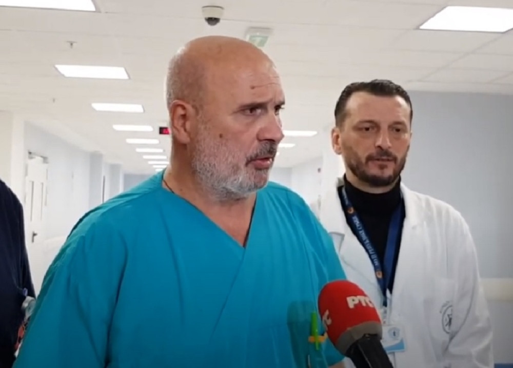 Srbija se još jednom poklonila heroju Laziću (VIDEO)