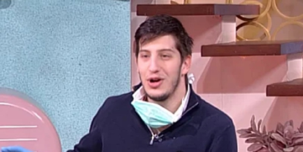 Roditelji su mi kao Kija i Luna: Evo kome je dodeljena titula Slobe Radanovića! (FOTO)