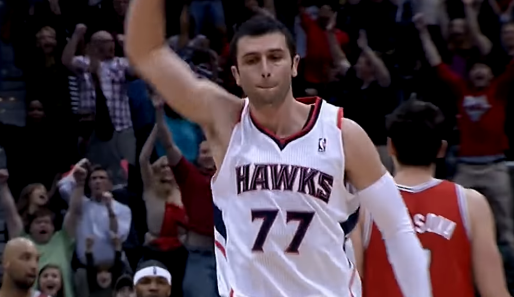 Sa 25 godina se povukao iz nacionalnog tima, reprezentativnu karijeru ovog NBA asa obeležili sukobi sa Pešićem i Obradovićem! (VIDEO)