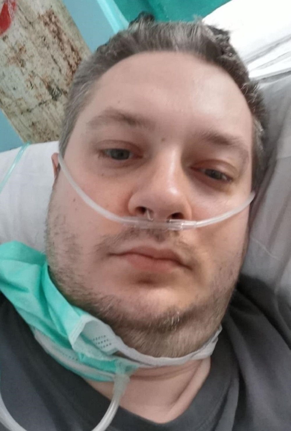 Potresna ispovest Dejana Velimirovića (35), koji se nedeljama borio za život: "Um mi je bio slomljen. Plakao sam"