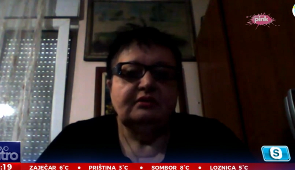 Doktorka Radosavljević se uključila uživo na TV Pink i otkrila pravu istinu