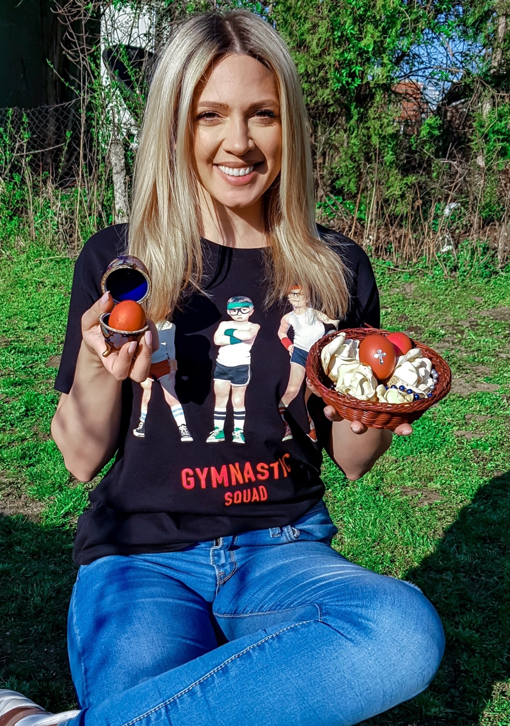 Milica Todorović otkriva zbog čega u njenom domu nikada nema uskršnjih jaja za praznike!