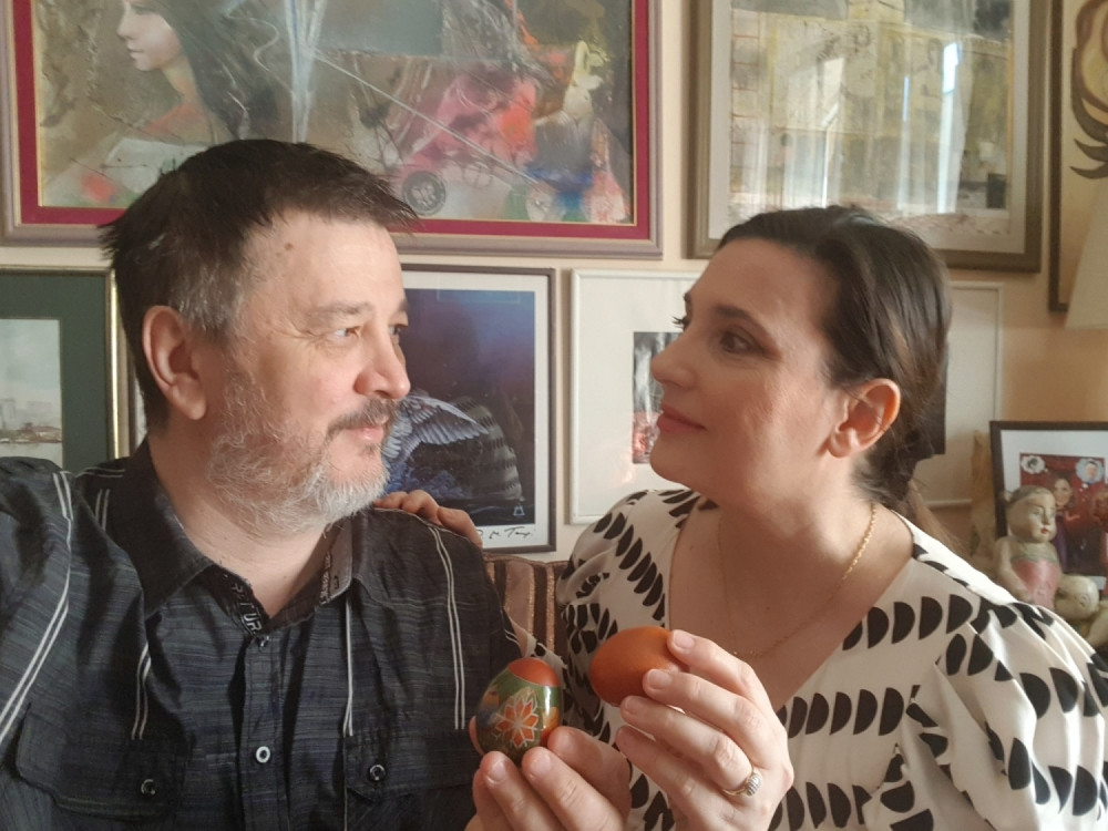 Sa suprugom Žarkom je duže od 20 godina jer joj u jednoj stvari uvek popusti!