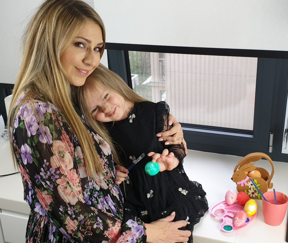 Popularna voditeljka ne voli da otkriva detalje iz privatnog života, ali je to ekskluzivno za Alo! uradila!