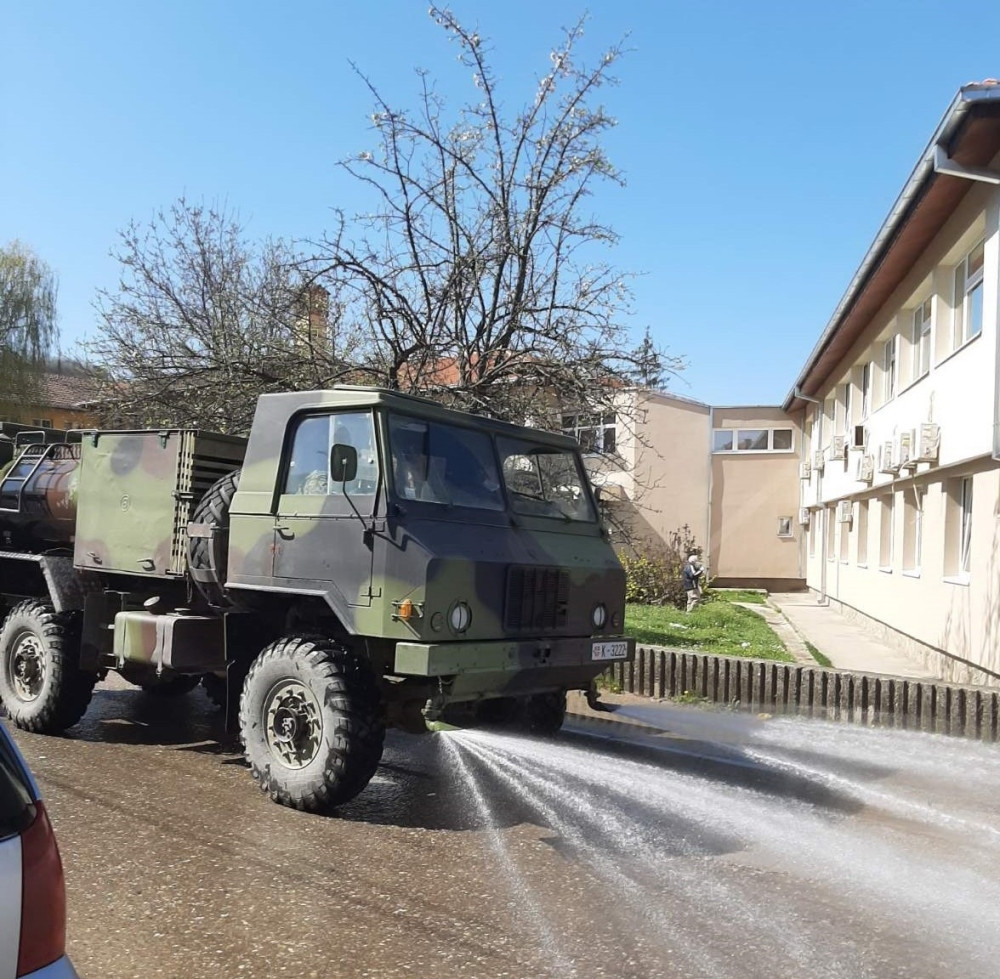 Oglasio se Krizni štab u Severnoj Kosovskoj Mitrovici