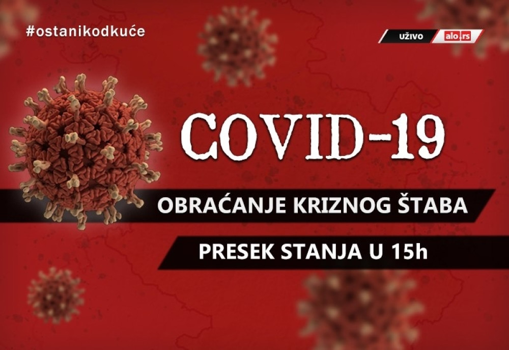 Od korona virusa preminulo još 5 osoba