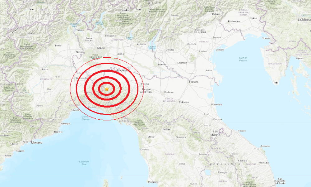 Tresla se cela Lombardija, ljudi prinuđeni da ostanu u stanovima zbog korone, situacija jeziva!