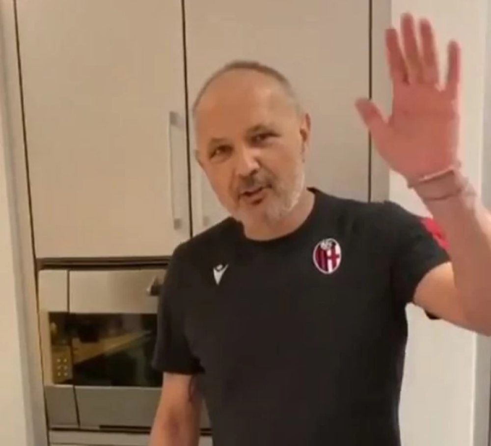 Navijači su primetili, Mihajloviću se opet vraća! (VIDEO)