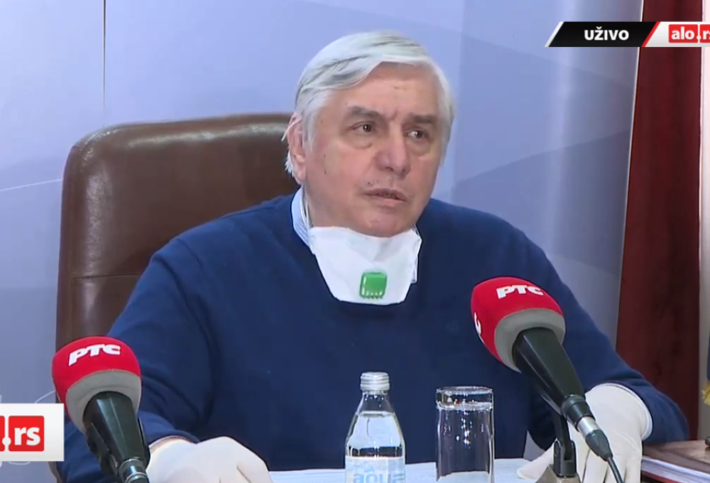 Tiodorović se oglasio posle sastanka kriznog štaba, sprema se promena!