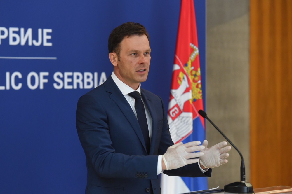 Od 5. maja 30.000 dinara zaposlenima