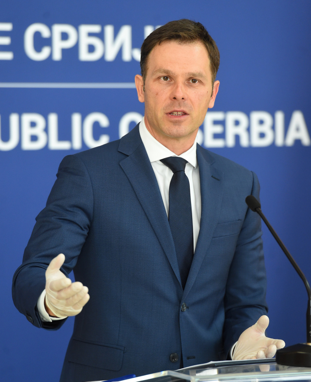 "U prvom kvartalu 2020. godine naš međugodišnji rast BDP je 5%, svidelo se to nekome ili ne"