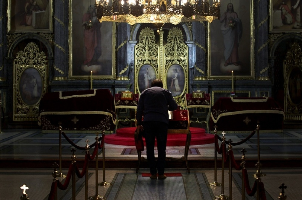 Uhapšen okoreli terorista, više puta je uništavao i skrnavio crkve!