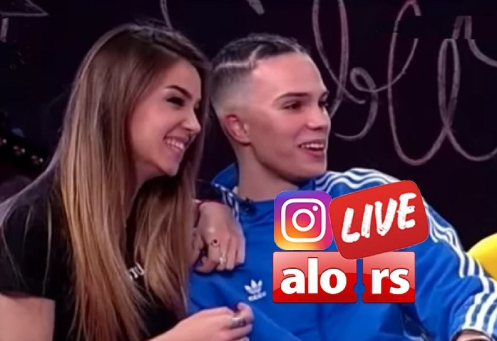 Pratite naš razgovor sa mladim zvezdama Breskvicom i Vojažom na "Instagram" stranici Alo_novine
