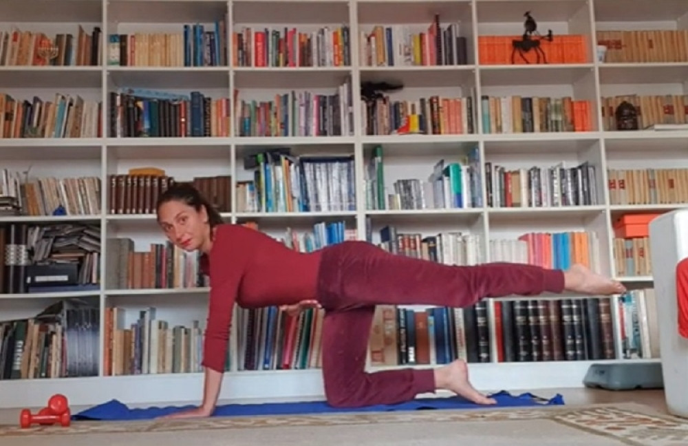 5 razloga da ostanete aktivni tokom karantina, budite u dobroj formi