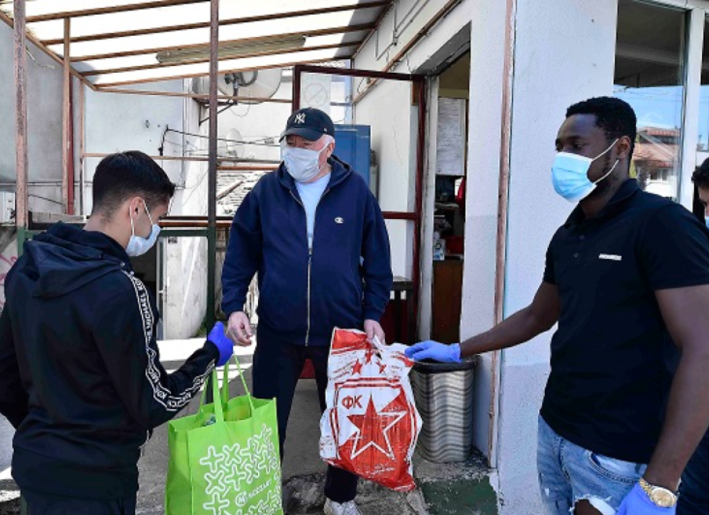 "Zvezda je pokazala veličinu"