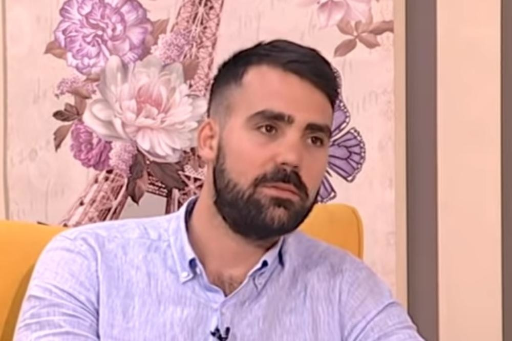 Popularni "Baća" objavio prvu fotografiju sa sinom i nasmejao fanove!