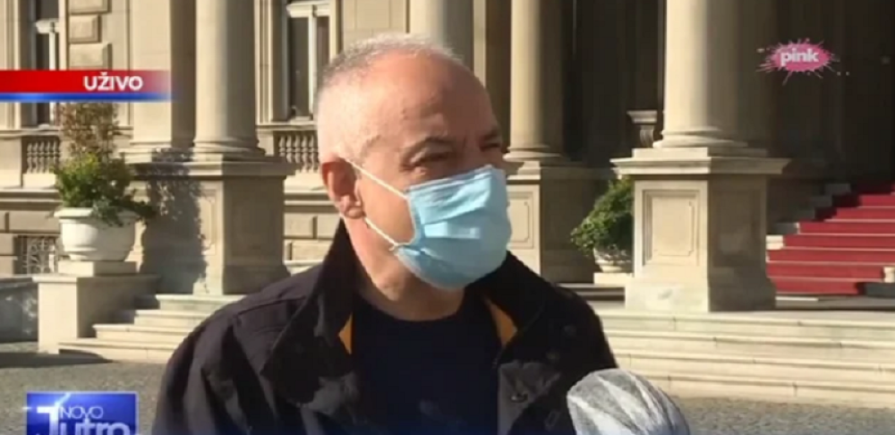 Radojičić zadovoljan organizacijom