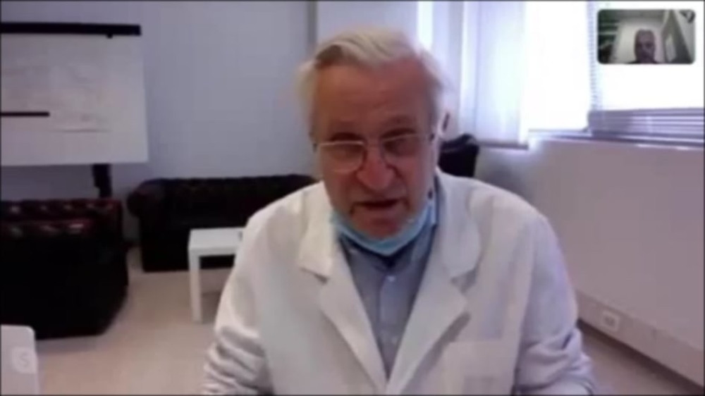 Italijanski lekar potvrđuje efikasnost Mitrovićeve ozonizacije krvi