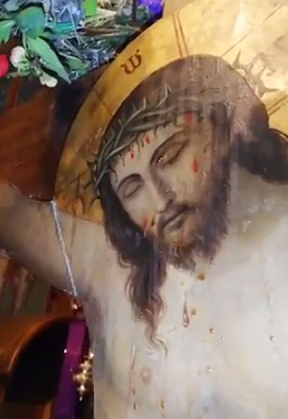 U manastiru pronađen predmet koji bi mogao biti povezan sa Hristovim raspećem