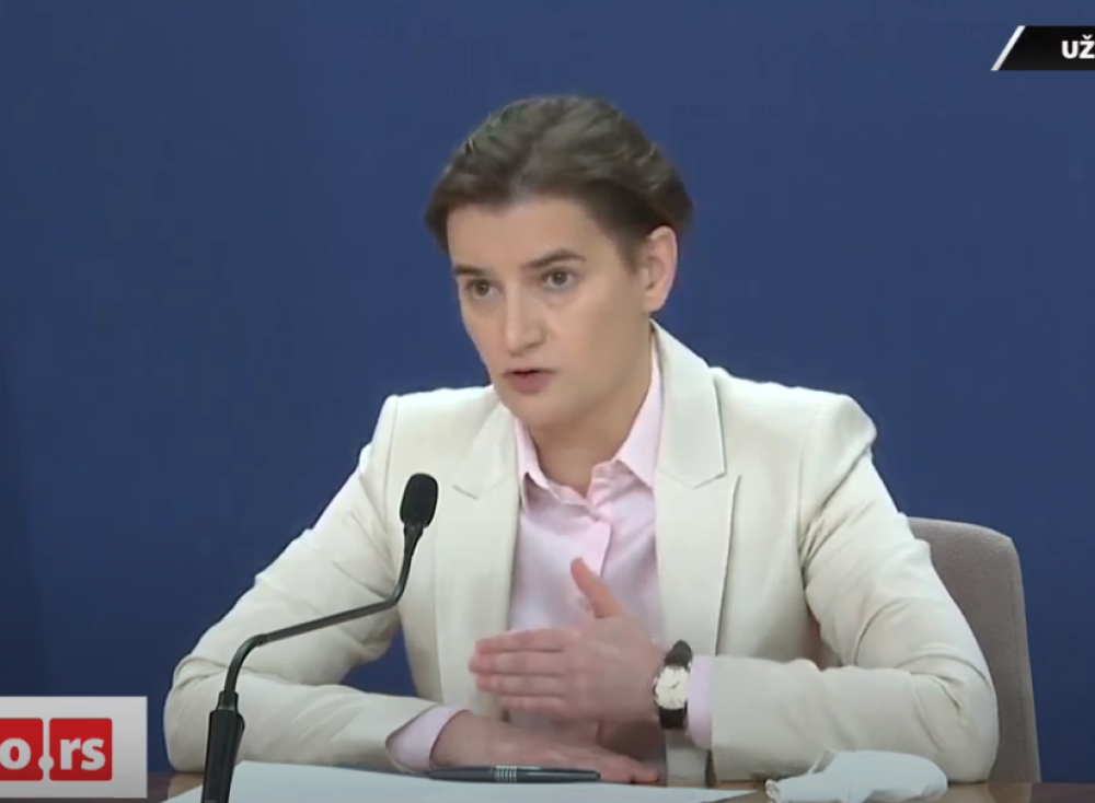Ana Brnabić glavna tema svetskih medija zbog Exita, svi pišu samo jedno