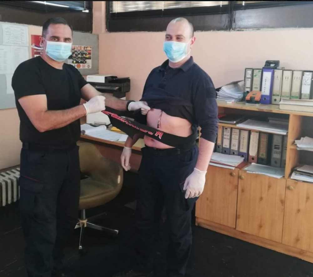 Proslava na tradicionalan način (FOTO)