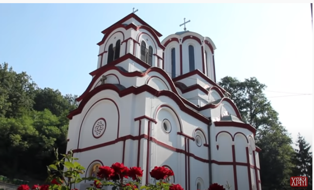 Molili su se u manastiru Tumane i onda se desilo ono što su najviše želeli (VIDEO)