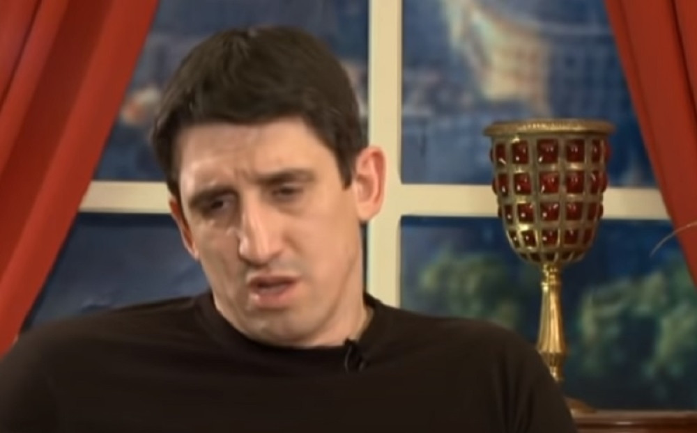 Kristijan radio sklekove u policiji