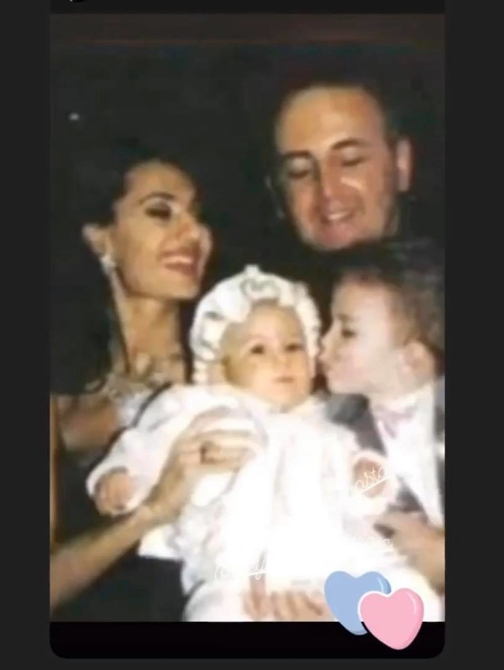 Anastasija se prisetila uspomena, pa otkrila koju kultnu rečenicu je njen otac Arkan često izgovarao! (FOTO/VIDEO)