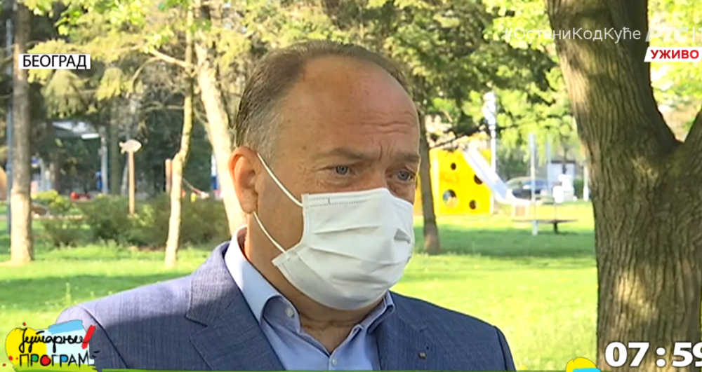 Ministar Šarčević govorio o perspektivama dualnog obrazovanja u Srbiji