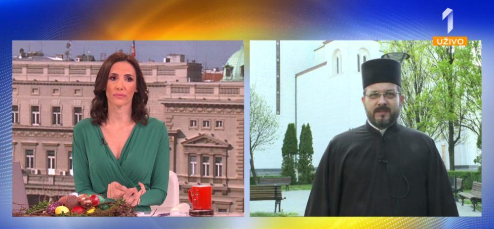 Ako imate dilemu da li da posetite crkvu za Vaskrs, oglasio se sveštenik Dragan: "Imamo obavezu prema svim tim ljudima..."
