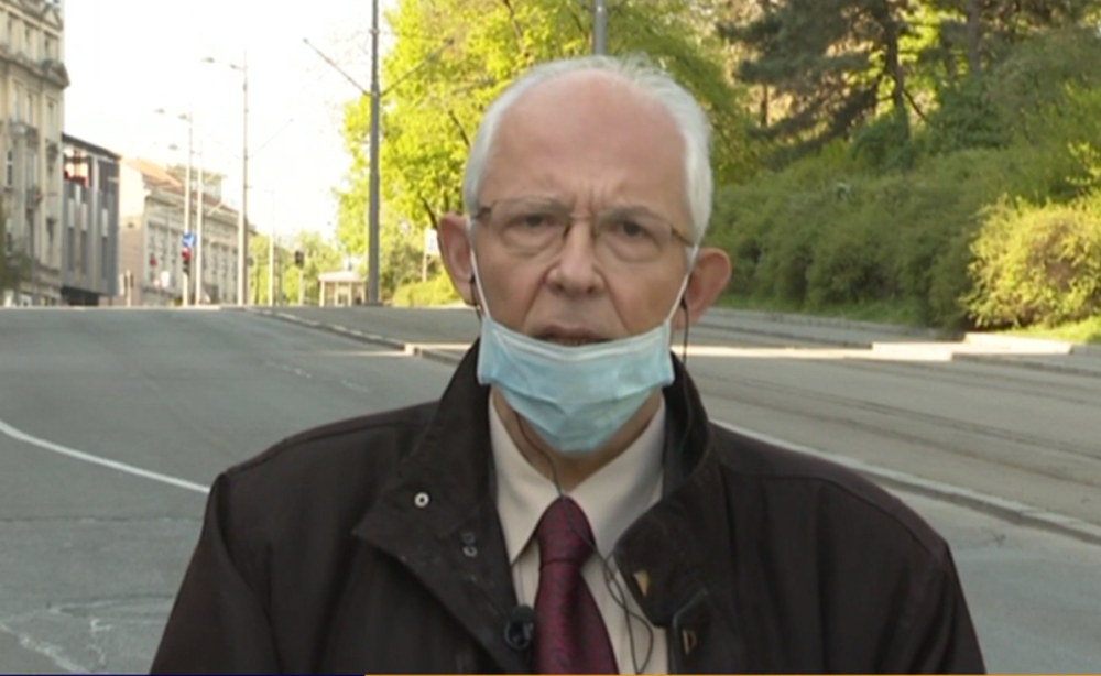 KON: Pogotovo ovi koji su stariji od 65 godina i hronični bolesnici moraju da nose MASKE I NA OTVORENOM!