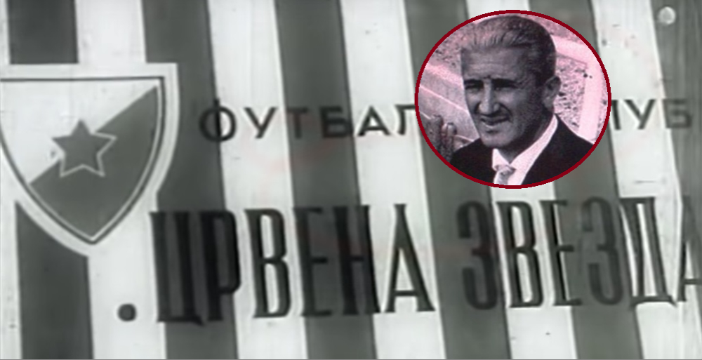 Za vreme rata je bio četnik, zatim je osnovao Zvezdu, a trenirao je i Juventus i Barselonu (FOTO)