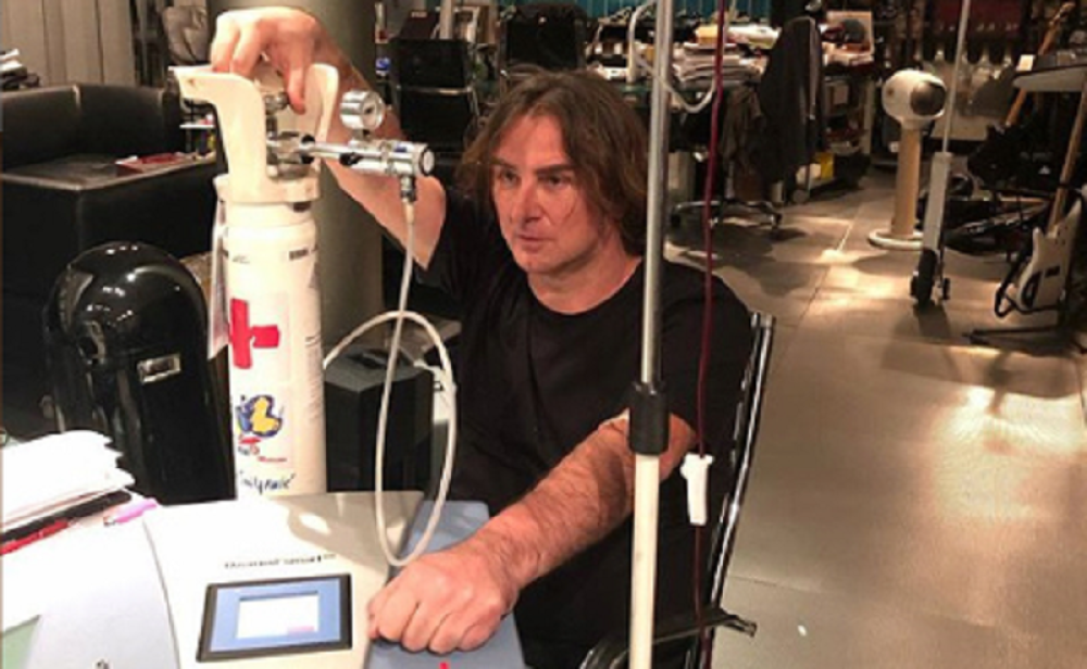 Željko Mitrović na čudesan način proverio efekat svoje ozonirane krvi: "Morao sam..." (VIDEO)