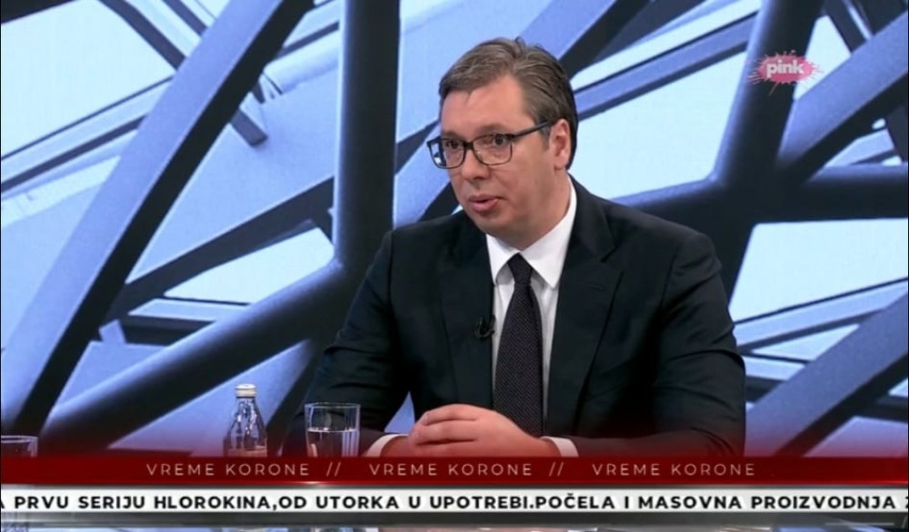 Emisiju "Vreme korone" sinoć pratilo više od 2.000.000 gledalaca!