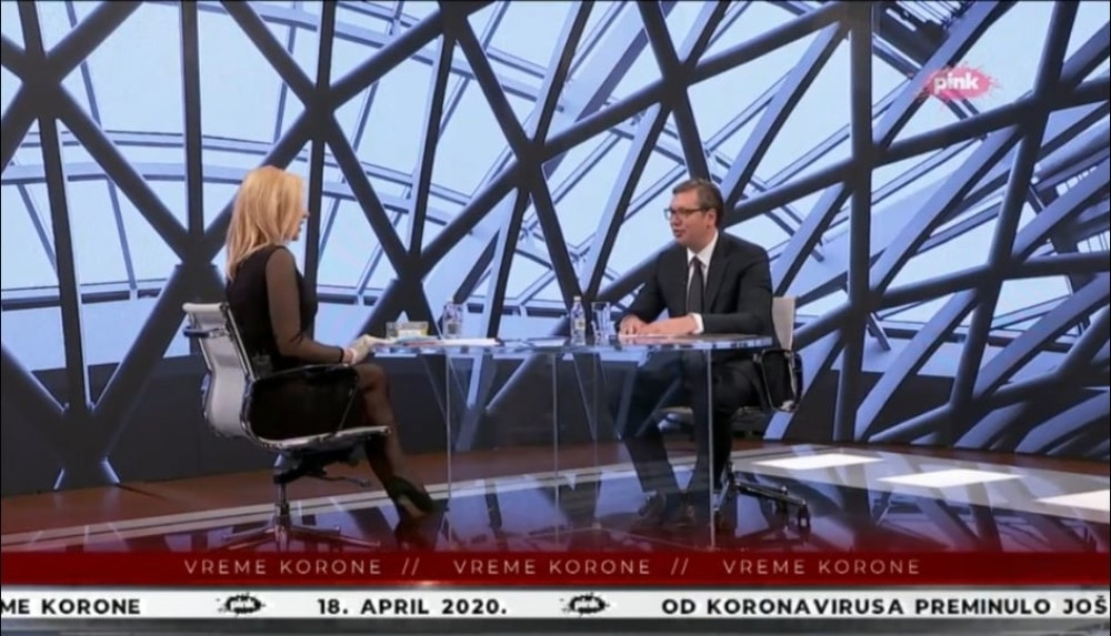 "Restorani i kafići počinju da rade između 4. i 11. maja!"