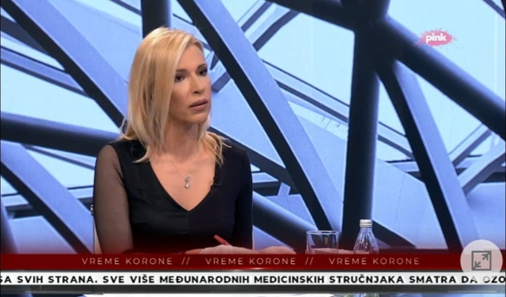 Voditeljka Irina Vukotić ispričala sa čime se susrela posle razvoda: Pokazala da je jaka žena!