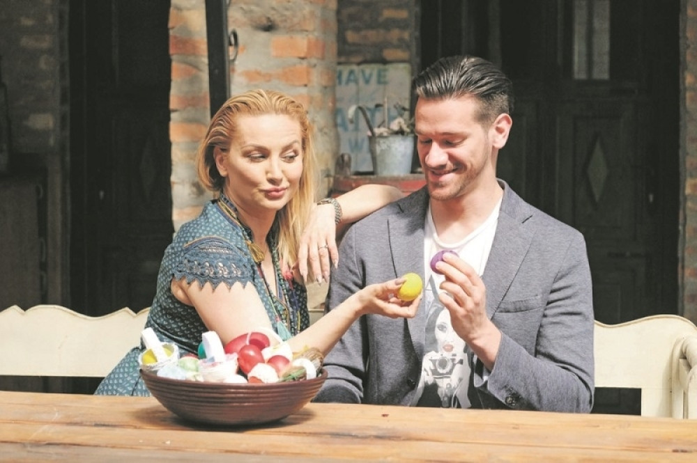 Goca Tržan danas je prava domaćica: Pevačica otkrila zašto ove godine, ipak, nije farbala uskršnja jaja!