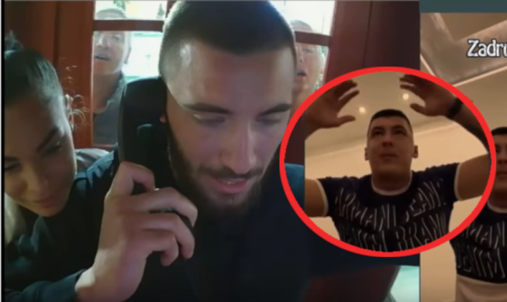 Mensurov brat napravio lom! Mina istrčala iz govornice u suzama, čeka ih pakao kada izađu iz "Zadruge"!