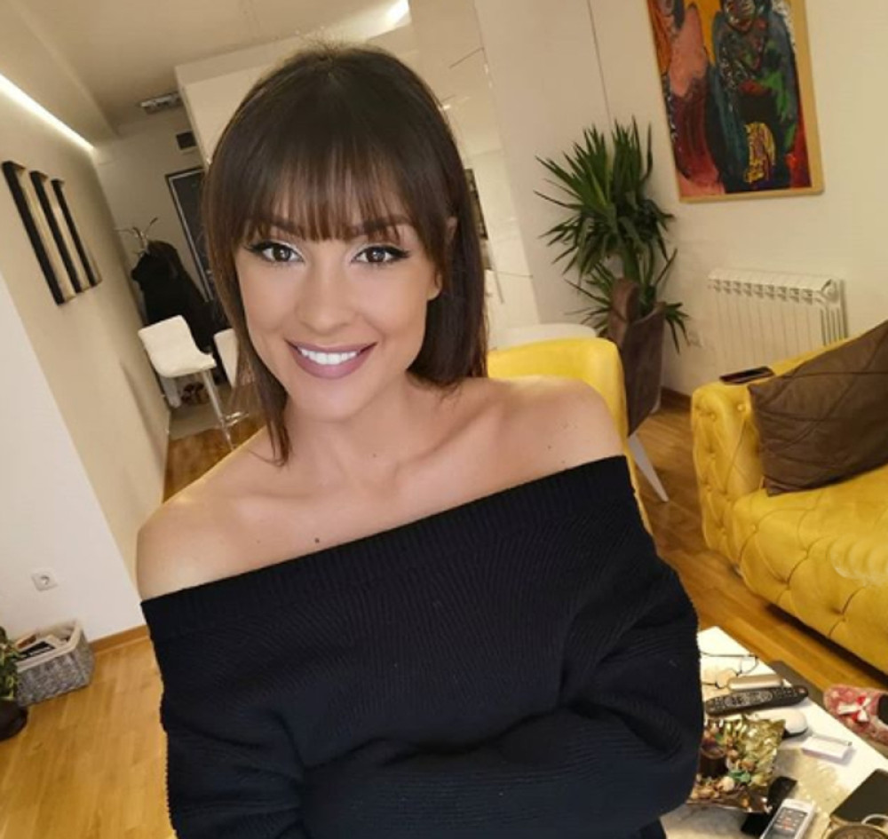 Dragana Mićalović otkrila zašto krije dečka, a onda priznala nešto o svojim kolegama