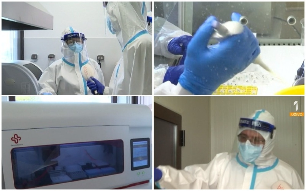 Oni se bore sa koronavirusom na milimetar, ali zato imaju ogromnu pomoć! (FOTO)