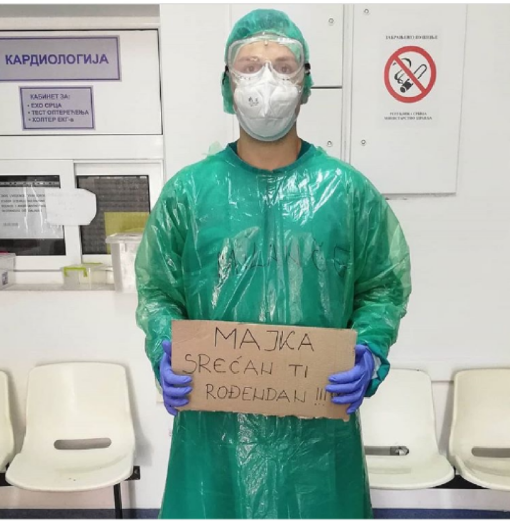 Zbog ovog gesta postao junak na društvenim mrežama (FOTO)